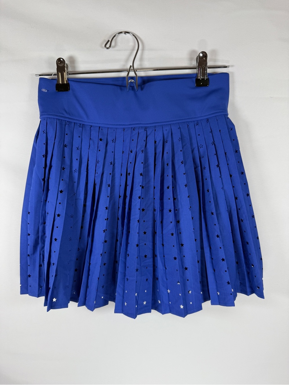 T/S by Thrive Women’s Pleated Star Skort Pull-On Stretch Tennis Golf Size XS